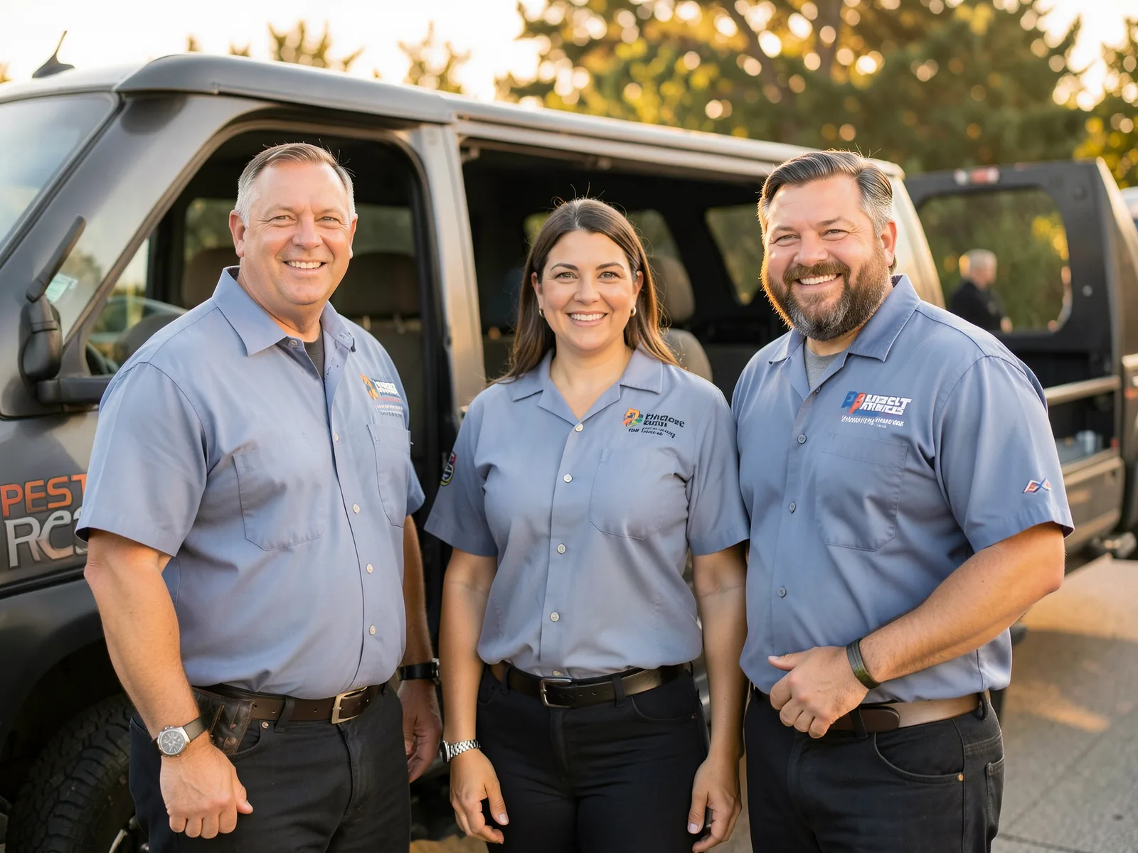 Pest Control company in Liberty, TX