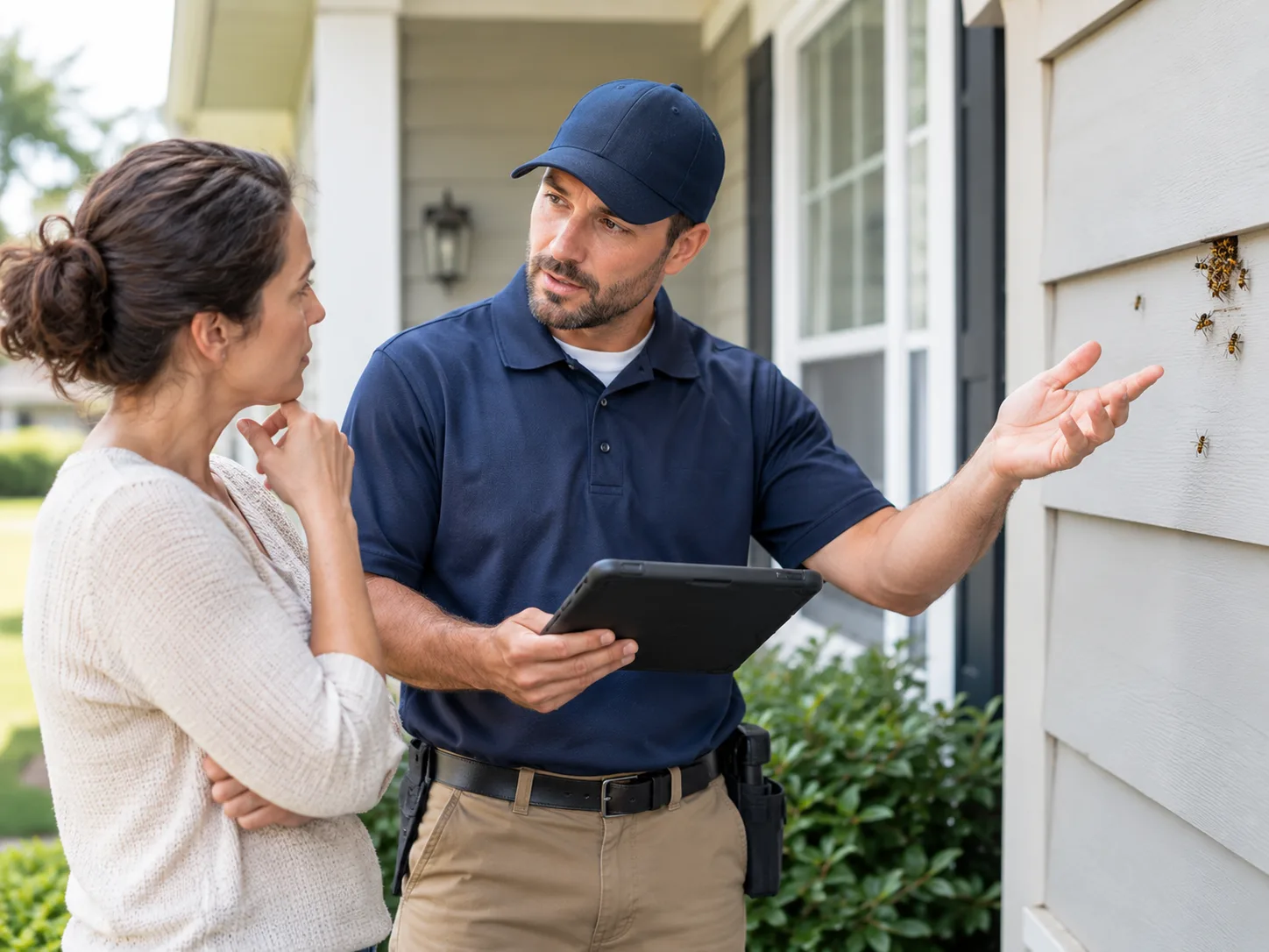 Pest Control Liberty, TX FAQs